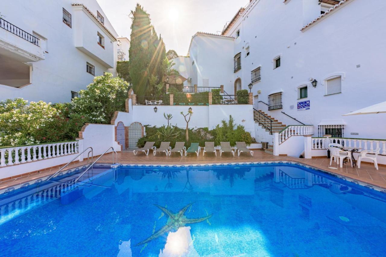 Apartamentos Rosamarina Frigiliana Exterior photo