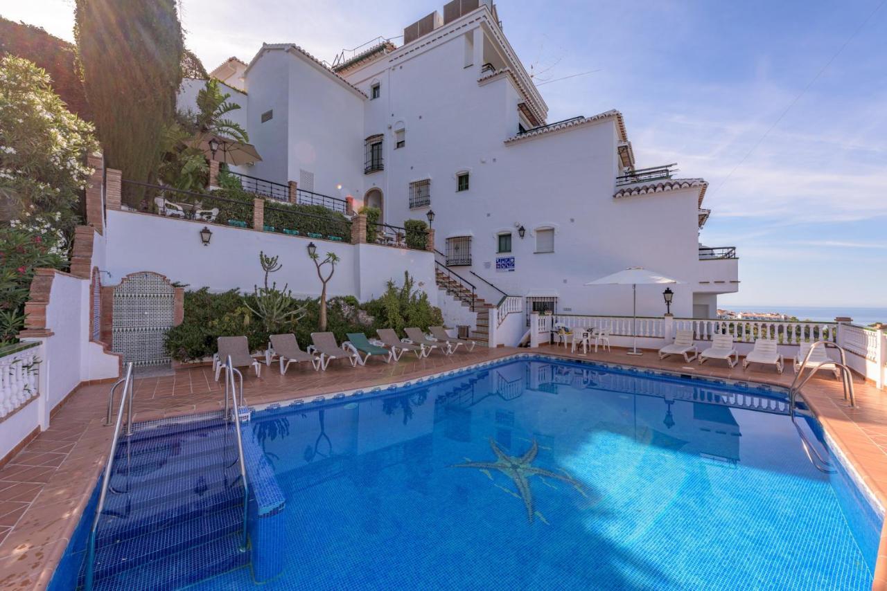 Apartamentos Rosamarina Frigiliana Exterior photo
