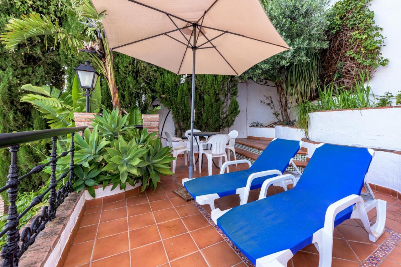 Apartamentos Rosamarina Frigiliana Exterior photo