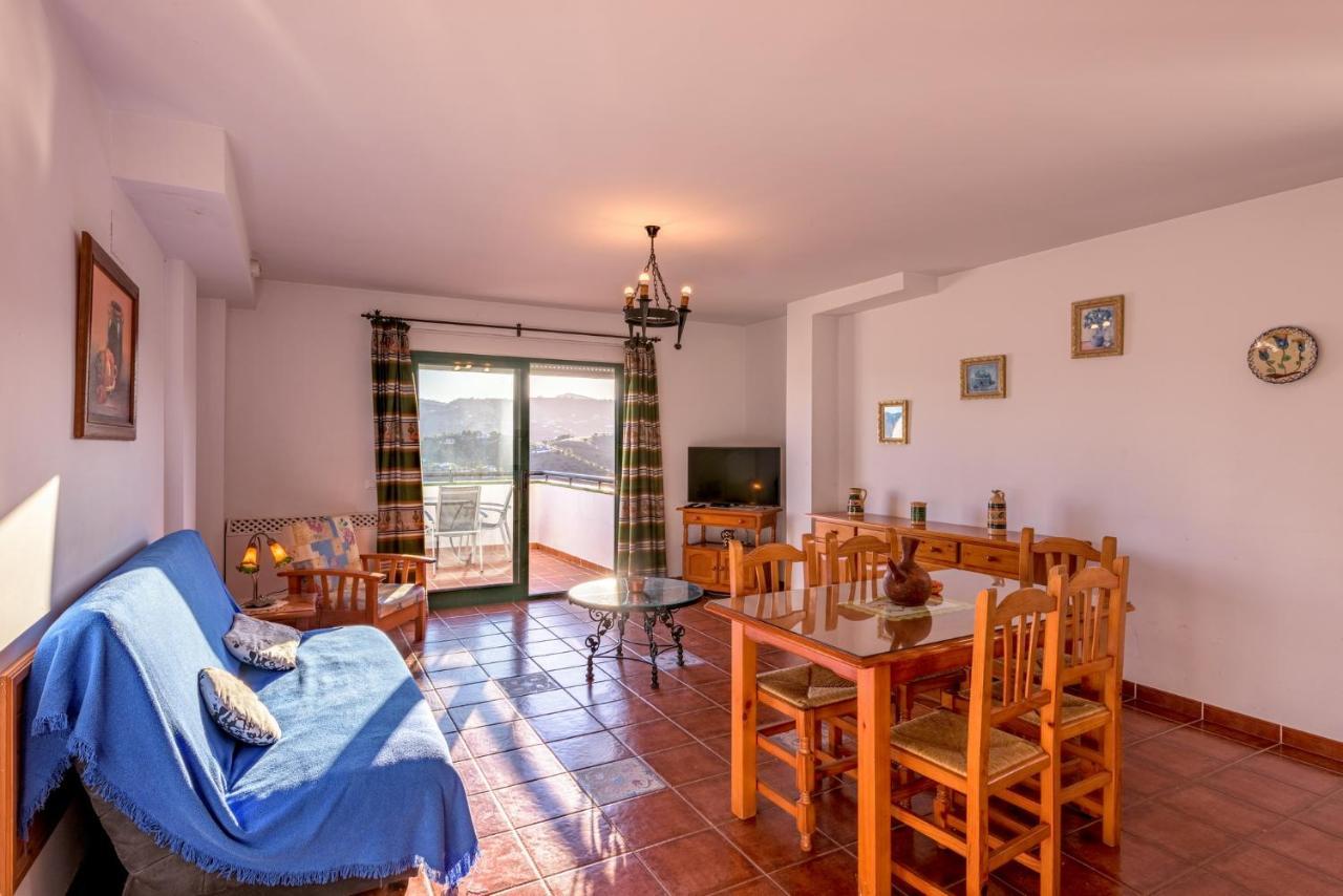 Apartamentos Rosamarina Frigiliana Exterior photo
