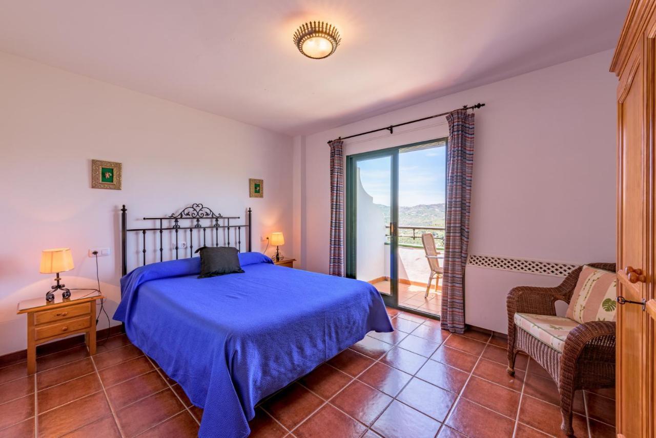 Apartamentos Rosamarina Frigiliana Exterior photo
