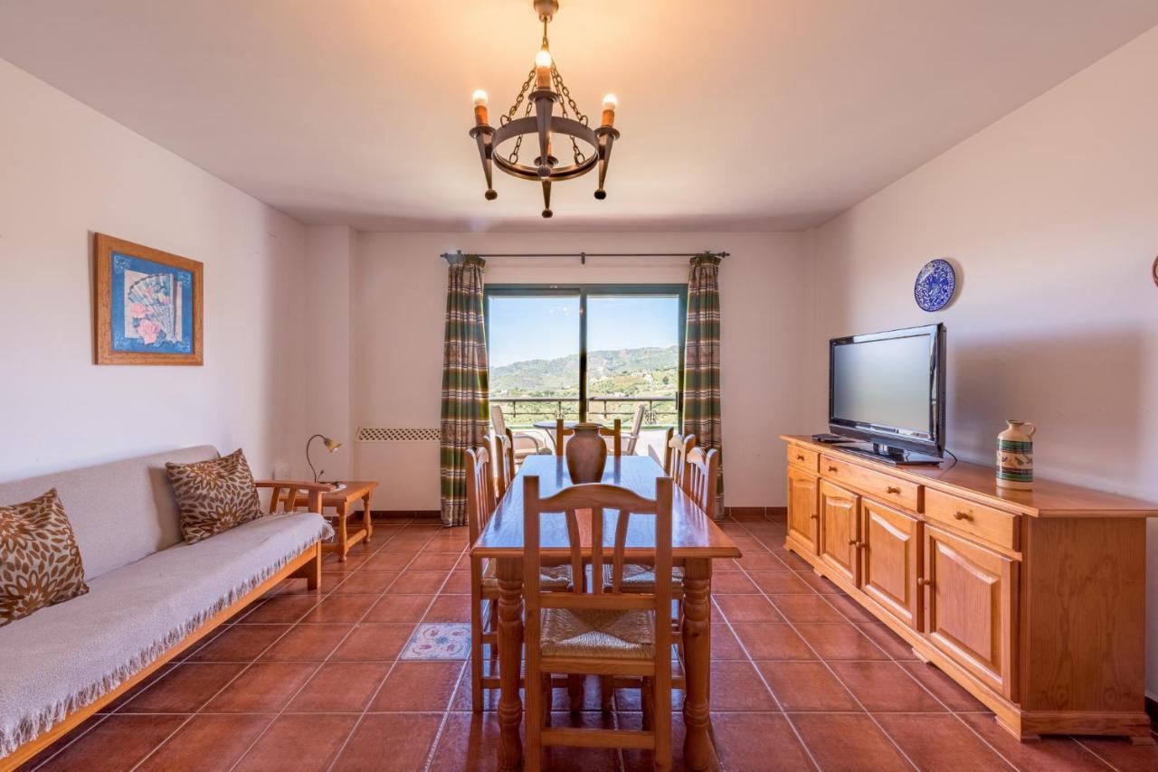 Apartamentos Rosamarina Frigiliana Exterior photo